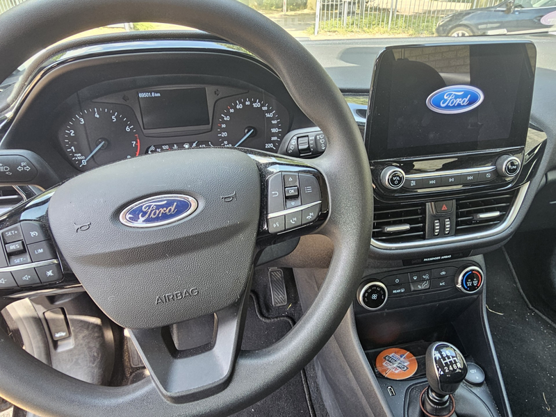 Ford Fiesta 1.0 EcoBoost Connected Airco/Ccr/Trekhaak — photo 6