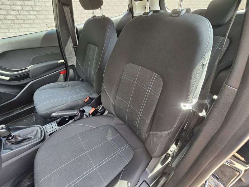 Ford Fiesta 1.0 EcoBoost Connected Airco/Ccr/Trekhaak — photo 5