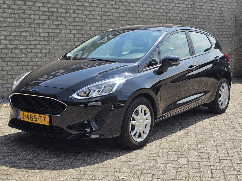 Ford Fiesta 1.0 EcoBoost Connected Airco/Ccr/Trekhaak — photo 3