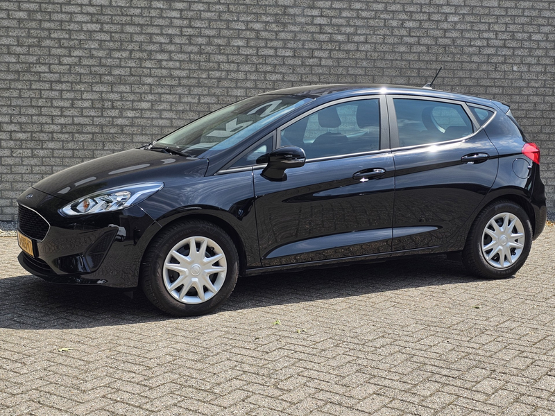 Ford Fiesta 1.0 EcoBoost Connected Airco/Ccr/Trekhaak — photo 2