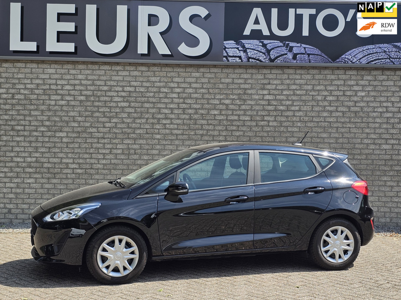 Ford Fiesta 1.0 EcoBoost Connected Airco/Ccr/Trekhaak