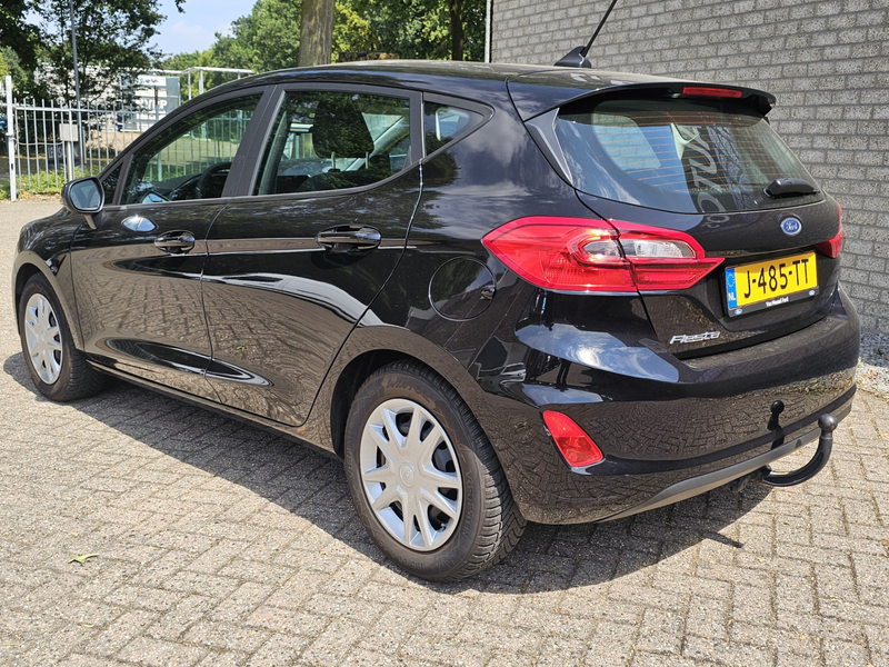 Ford Fiesta 1.0 EcoBoost Connected Airco/Ccr/Trekhaak — photo 4