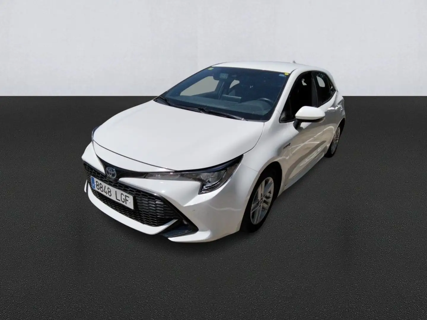 Toyota Corolla 1.8 125H ACTIVE E-CVT - 1