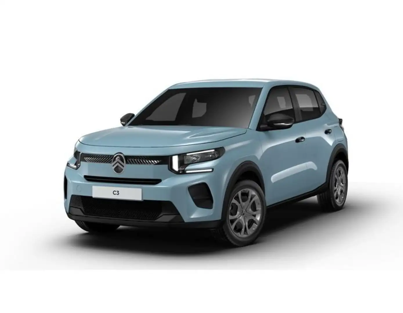 Citroen C3 PureTech Turbo 100 cv You Blu/Azzurro - 1