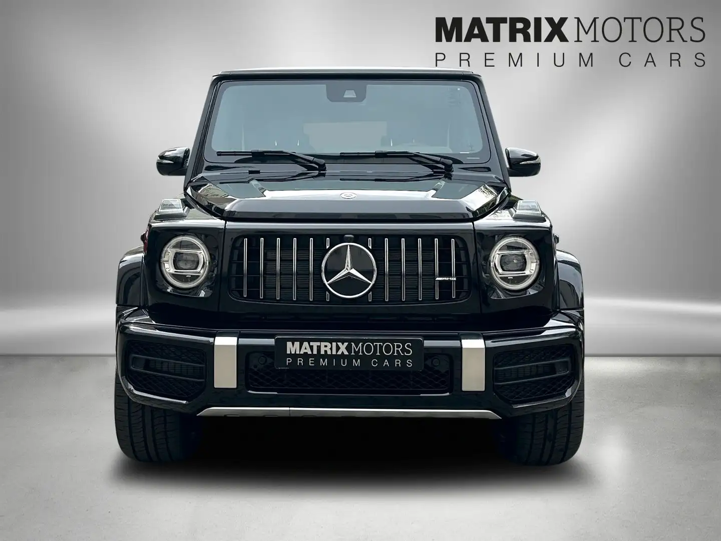 Mercedes-Benz G 63 AMG Exclus. Line Burmest. Fond Entert. MY24 Black - 2