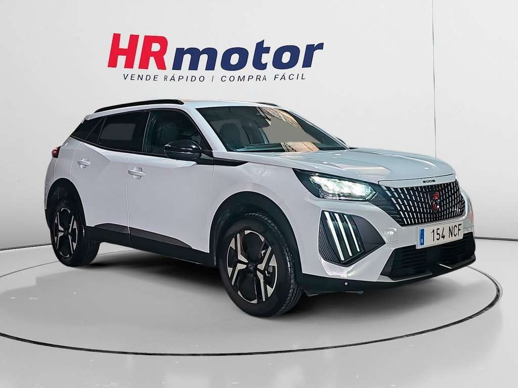 Peugeot 2008 1.2 PureTech S&S Allure 100 - foto 1
