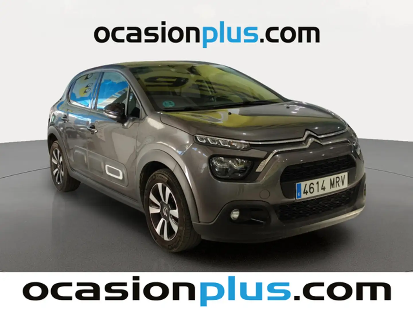 Citroen C3 1.2 PureTech S&S Max 110 Grijs - 2