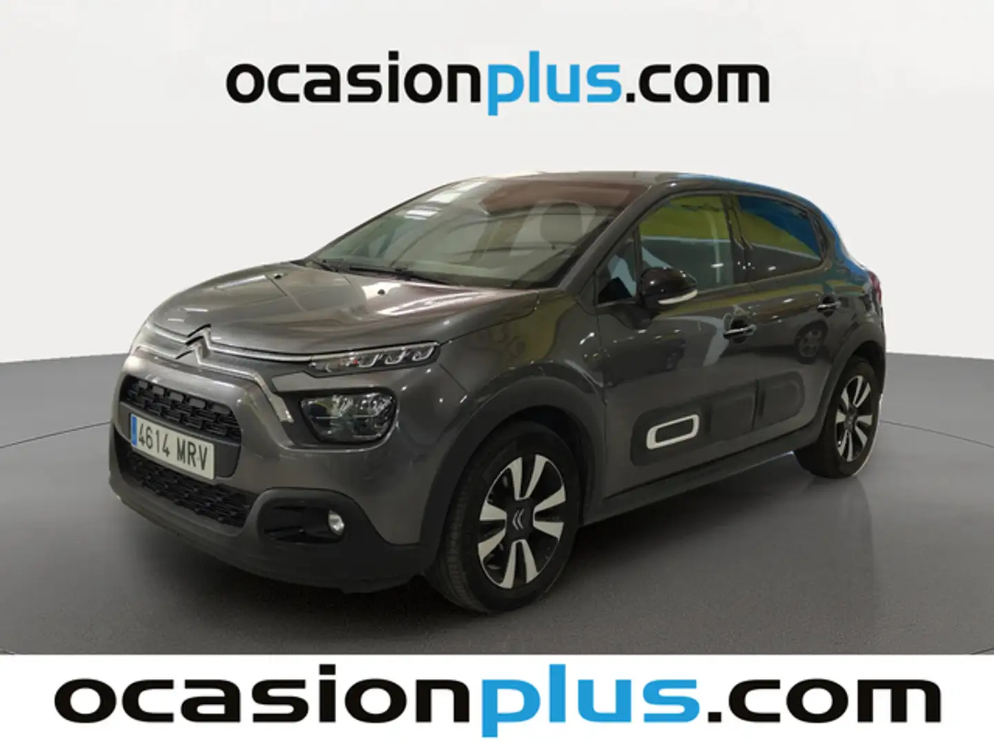 Citroen C3 1.2 PureTech S&S Max 110 Gris - 1