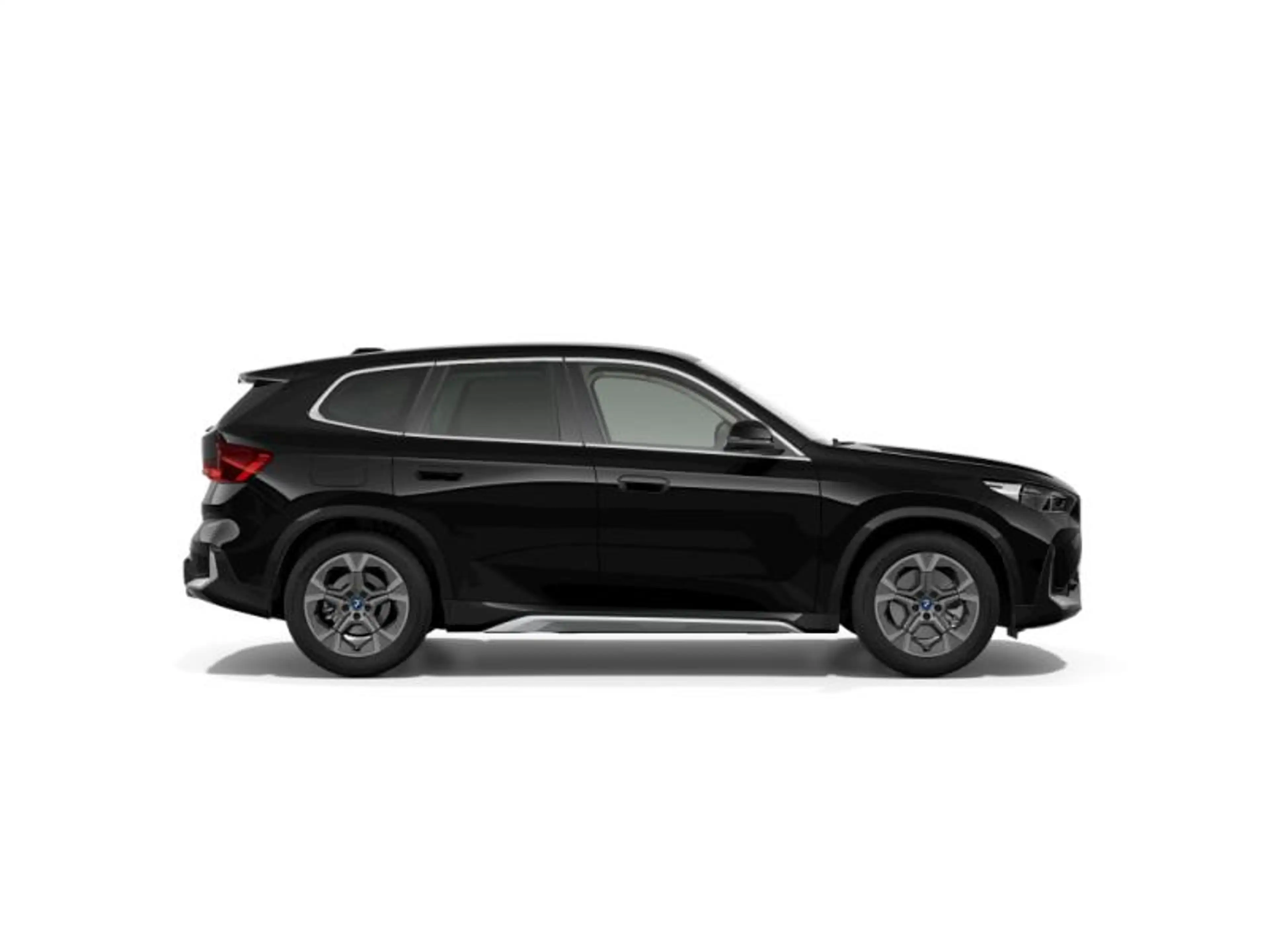 BMW iX1 eDrive 20 — photo 3