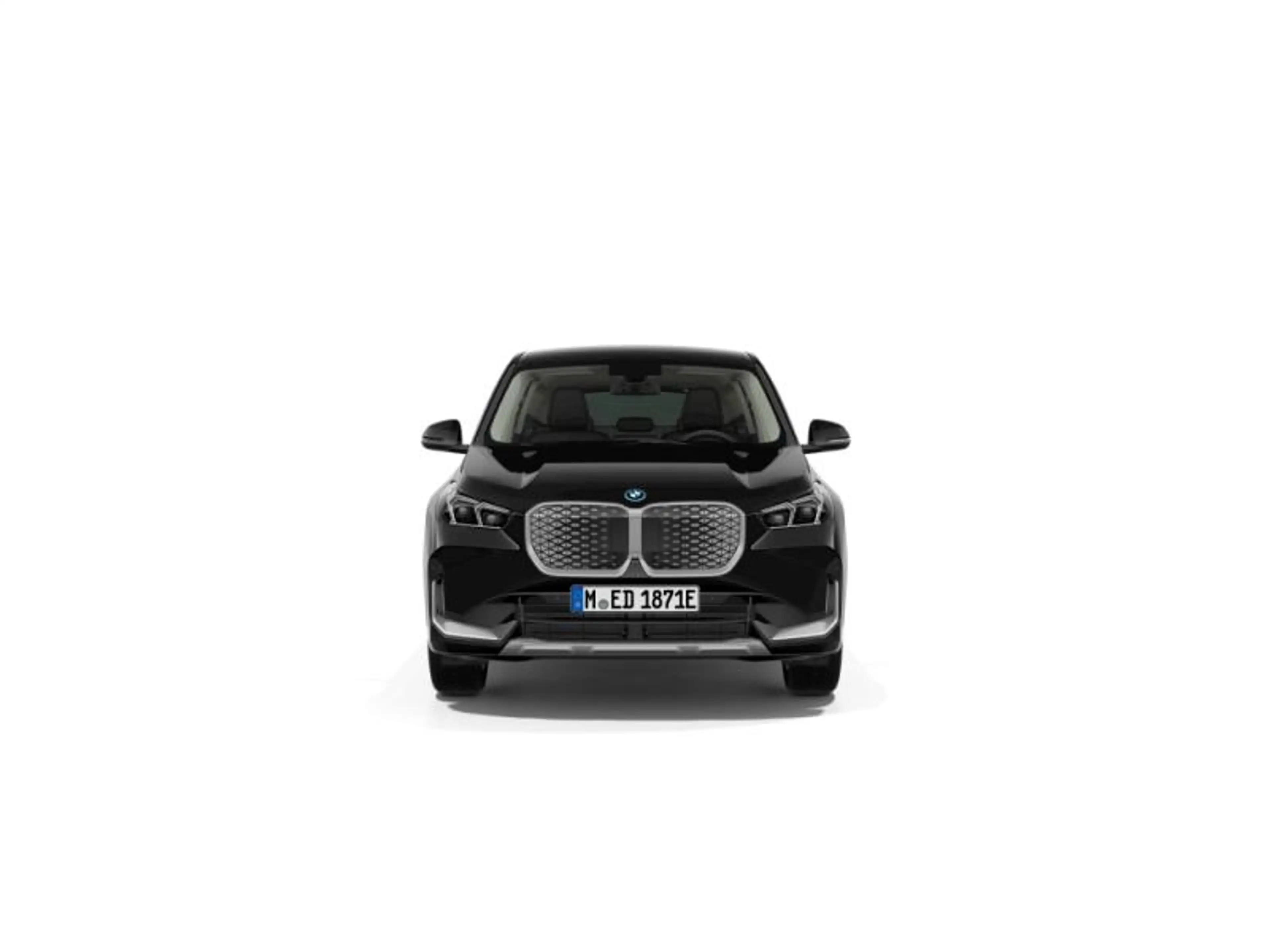 BMW iX1 eDrive 20 — photo 2