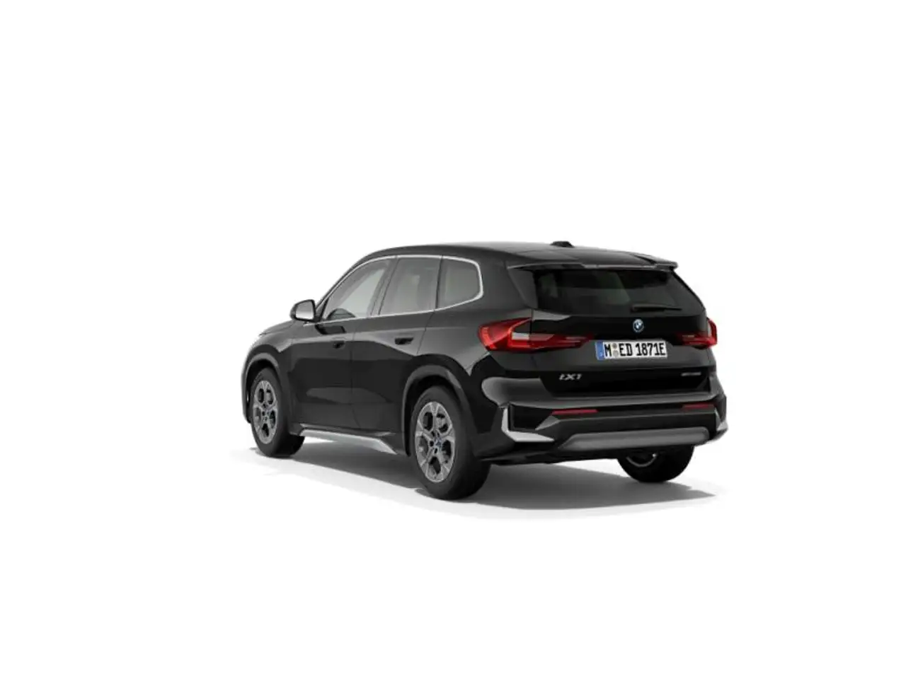 BMW iX1 eDrive 20, миниатюра 5