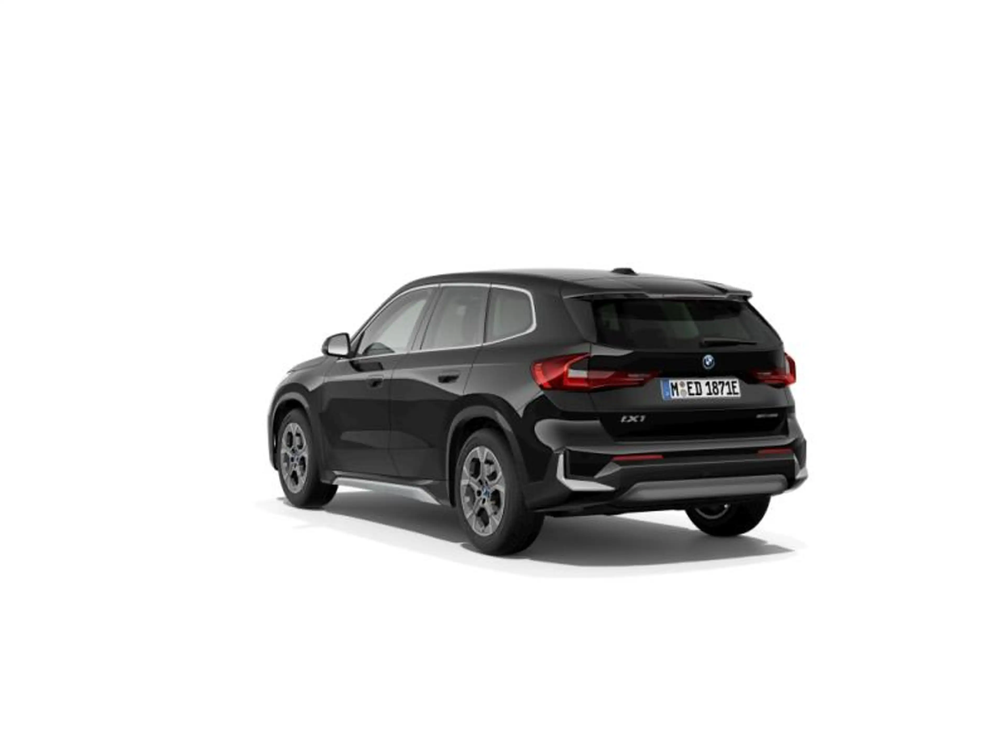 BMW iX1 eDrive 20 — photo 5