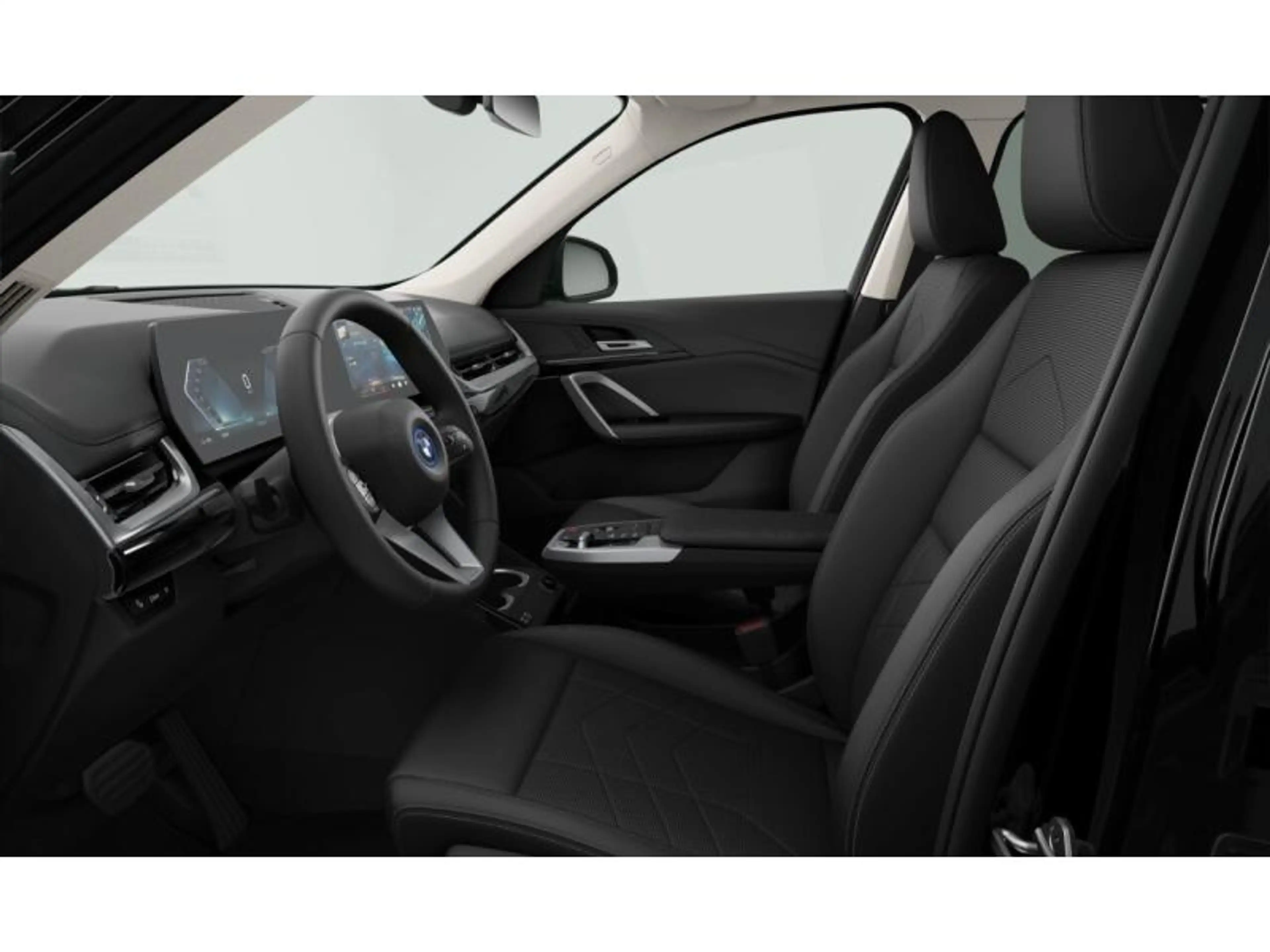 BMW iX1 eDrive 20 — photo 6