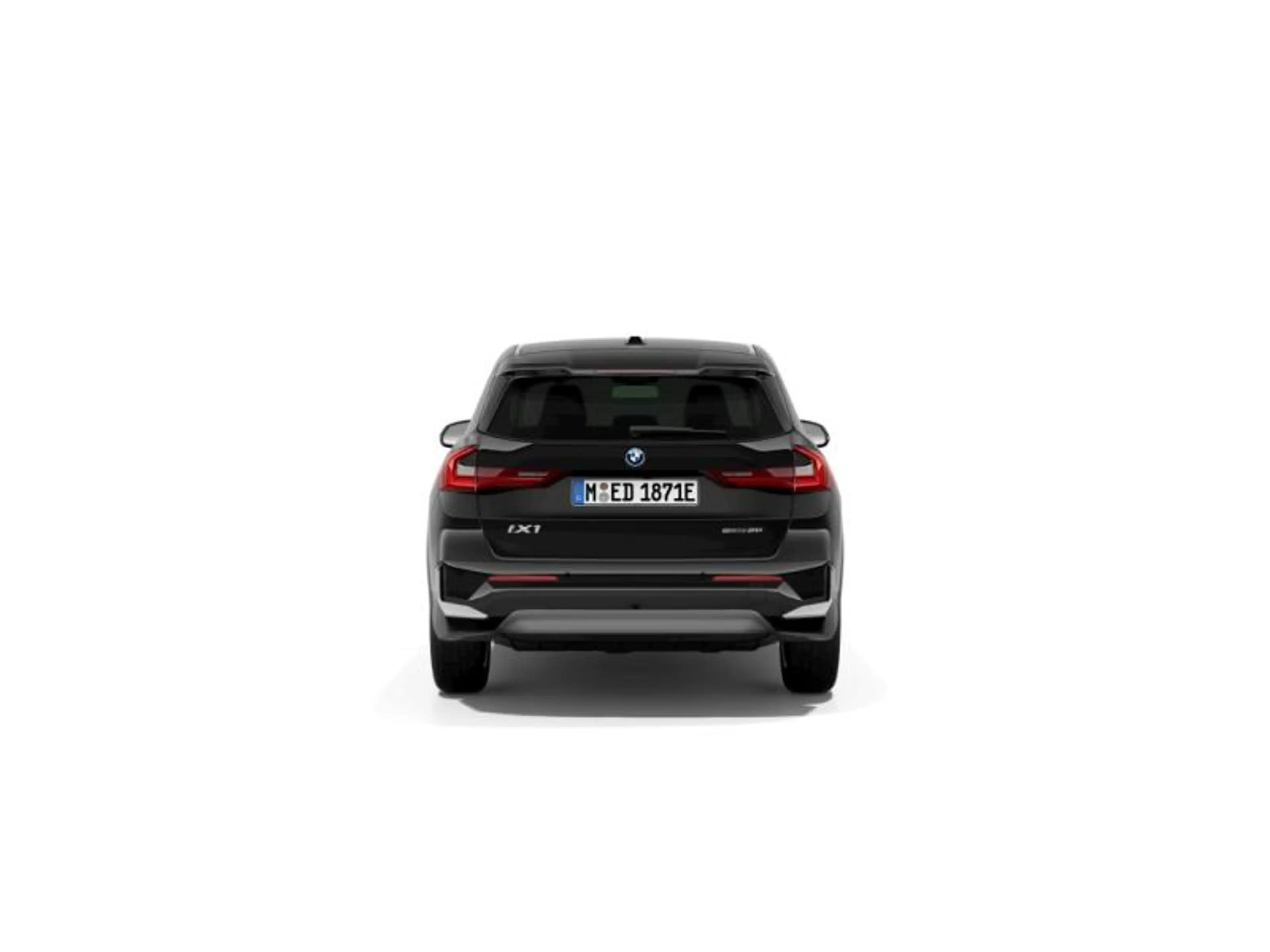 BMW iX1 eDrive 20 — photo 4