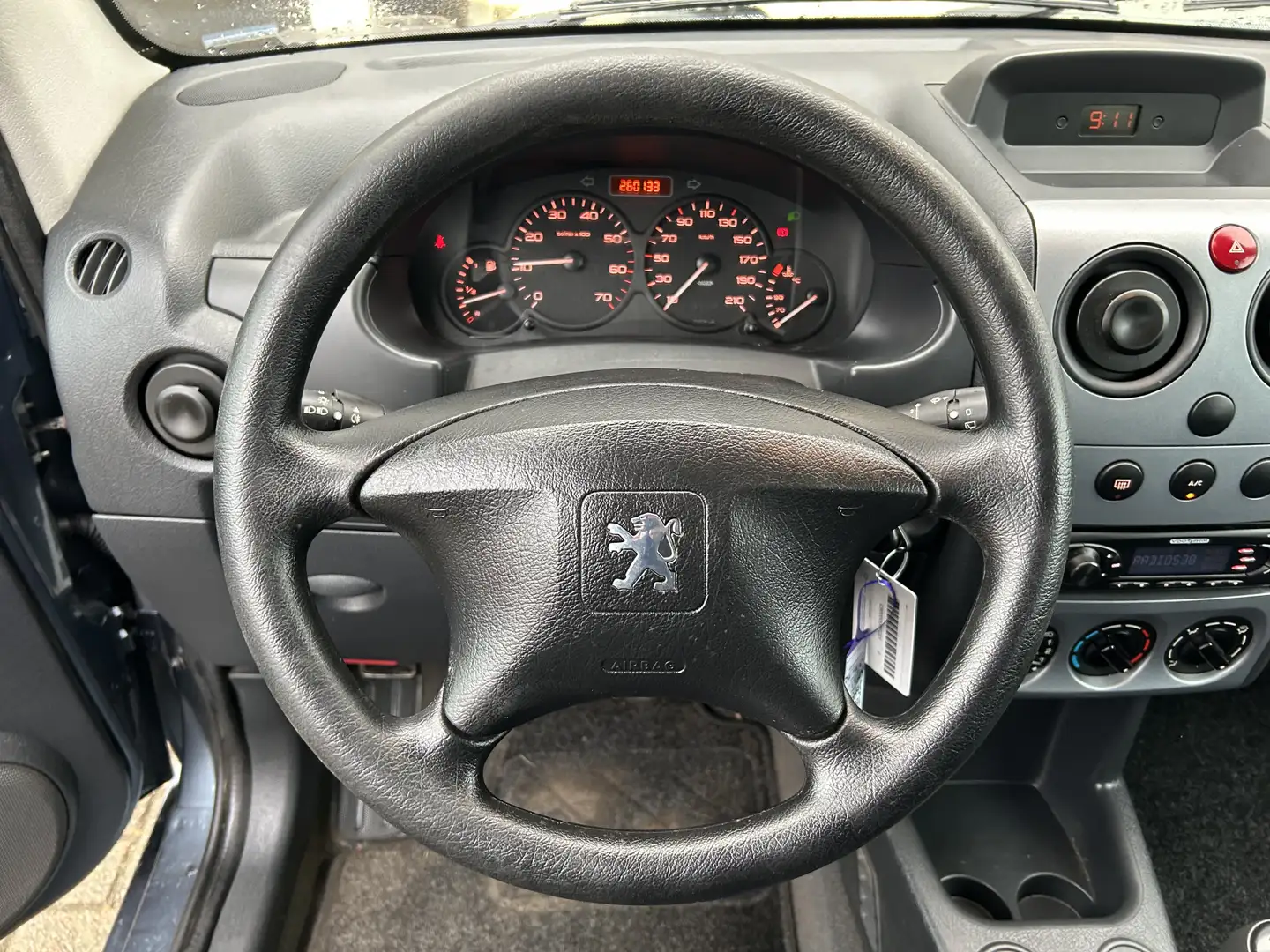 Peugeot Partner MPV 1.4 XR Koppakking en distributie vervangen! Tr Gris - 2