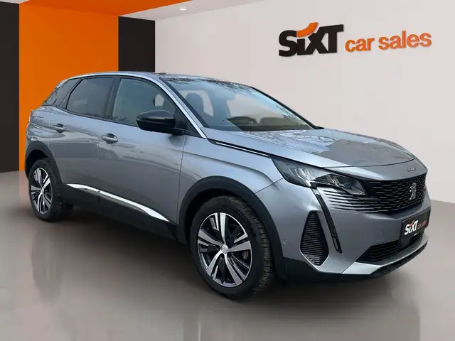 Peugeot 3008 (07.2016- ) ACC|Alarm|SHZ|Nav|Kamer