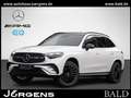 Mercedes-Benz GLC 400 e 4M AMG/Digital/Pano/AHK/Burm3D/Night Blanc - thumbnail 1
