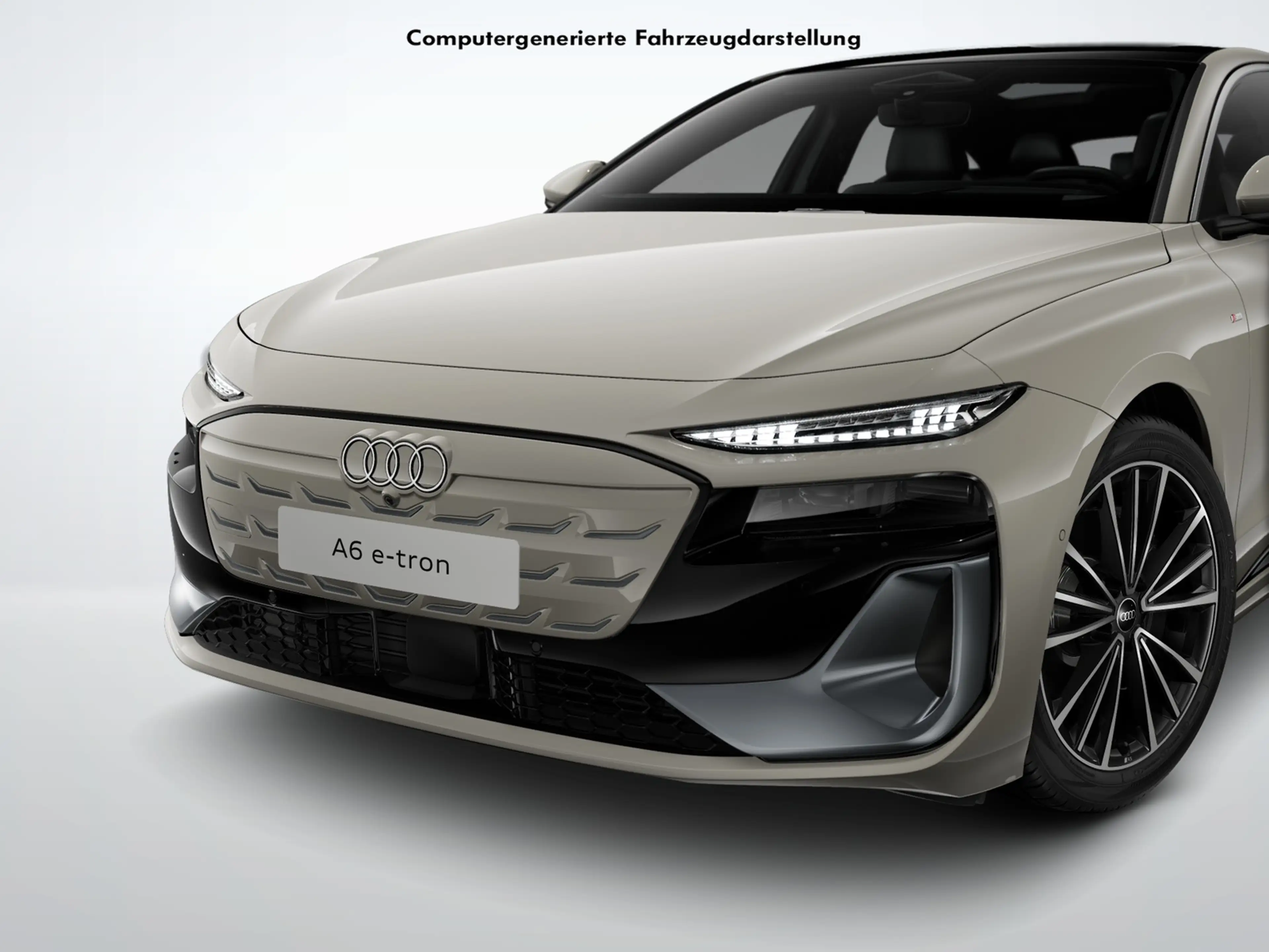 Audi A6 e-tron Sportback performance S LINE PANO B&O — photo 10
