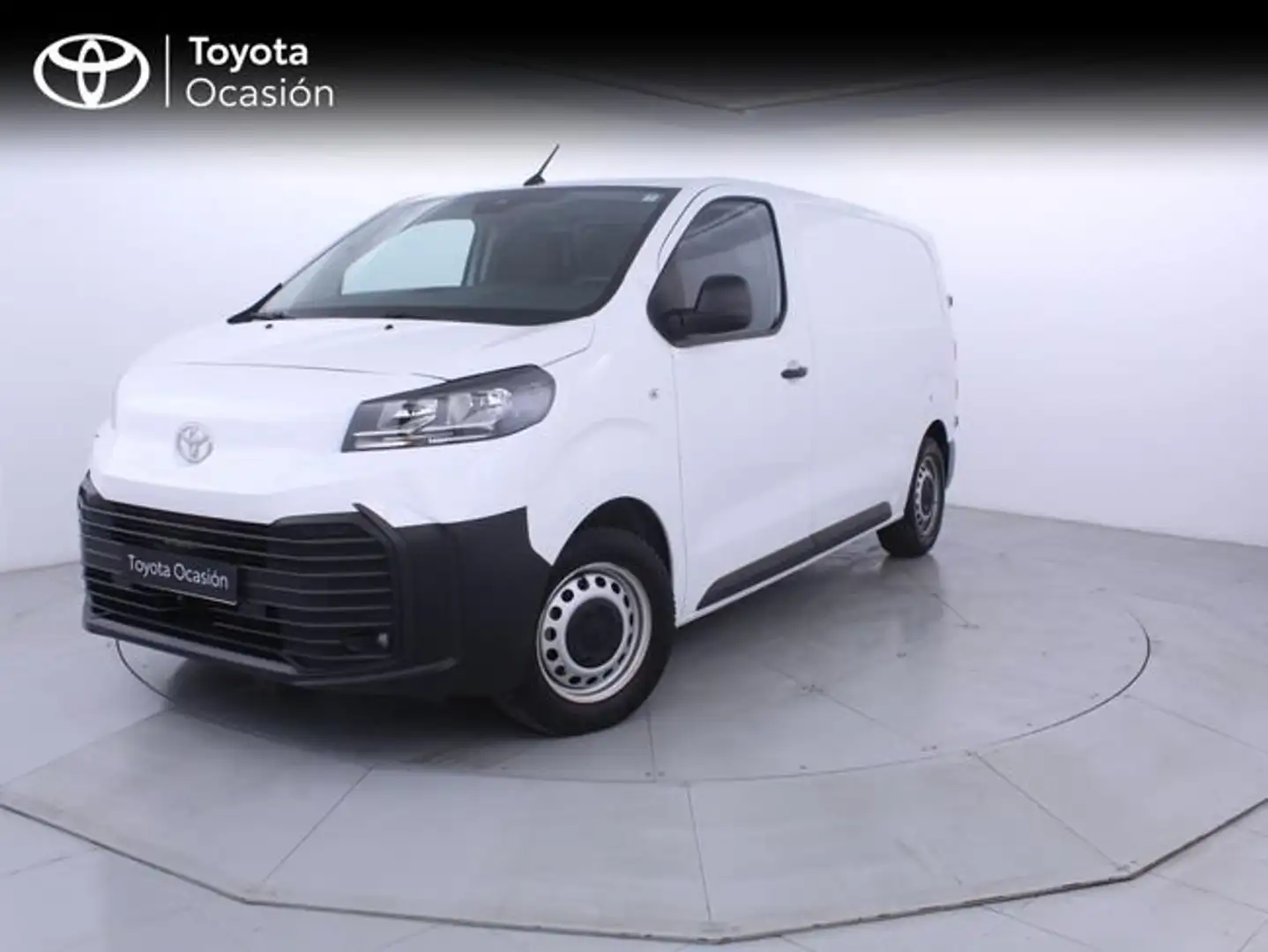 Toyota Proace Van L1 GX 1.5D 89kW 6MT Blanco - 1