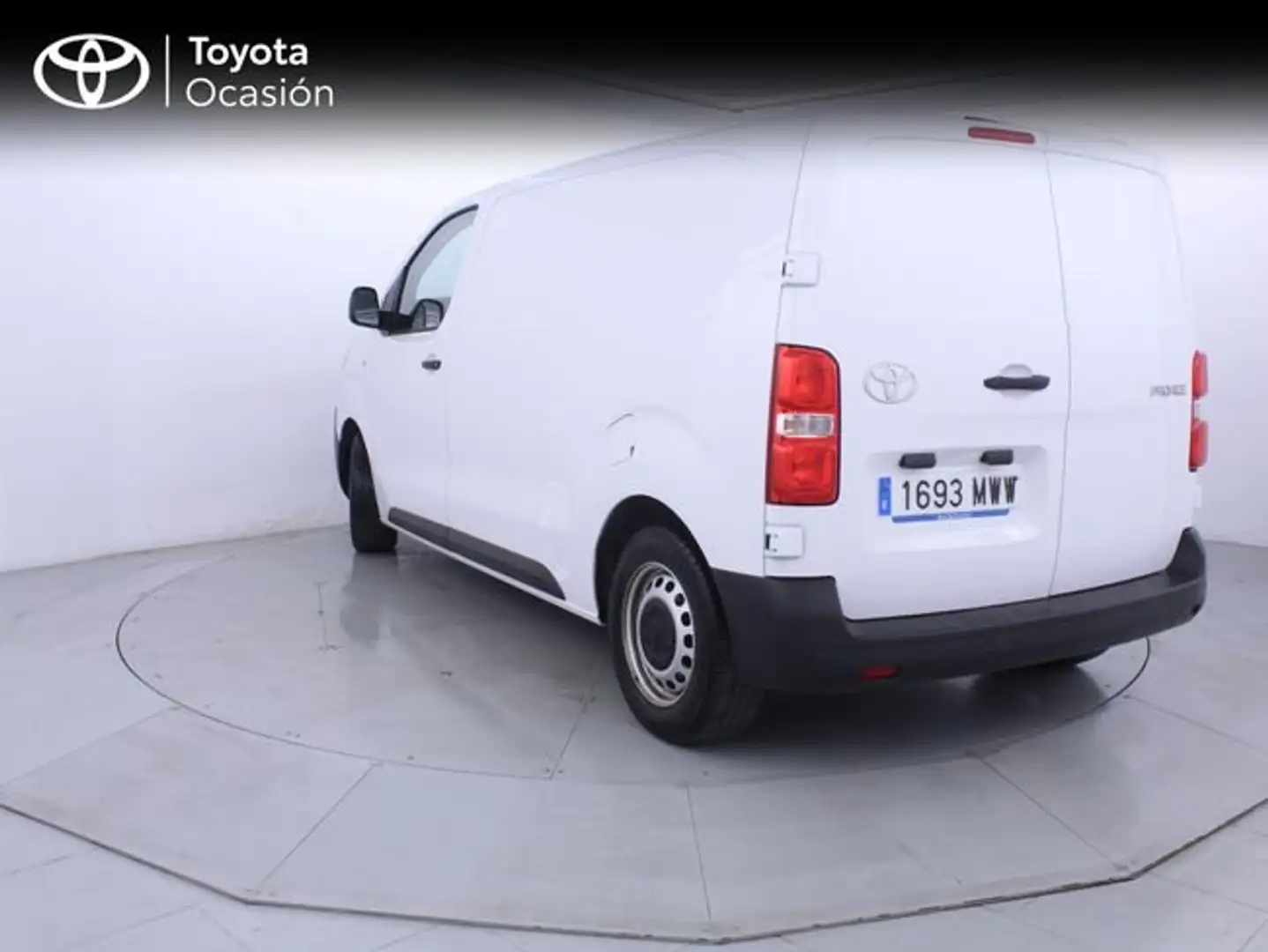 Toyota Proace Van L1 GX 1.5D 89kW 6MT Blanco - 2