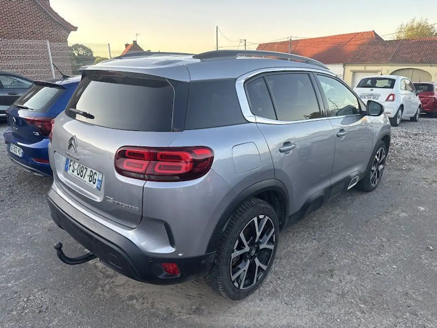 Citroen C5 AIRCROSS 1.5 HDI 130CV SHINE EAT8 - 2