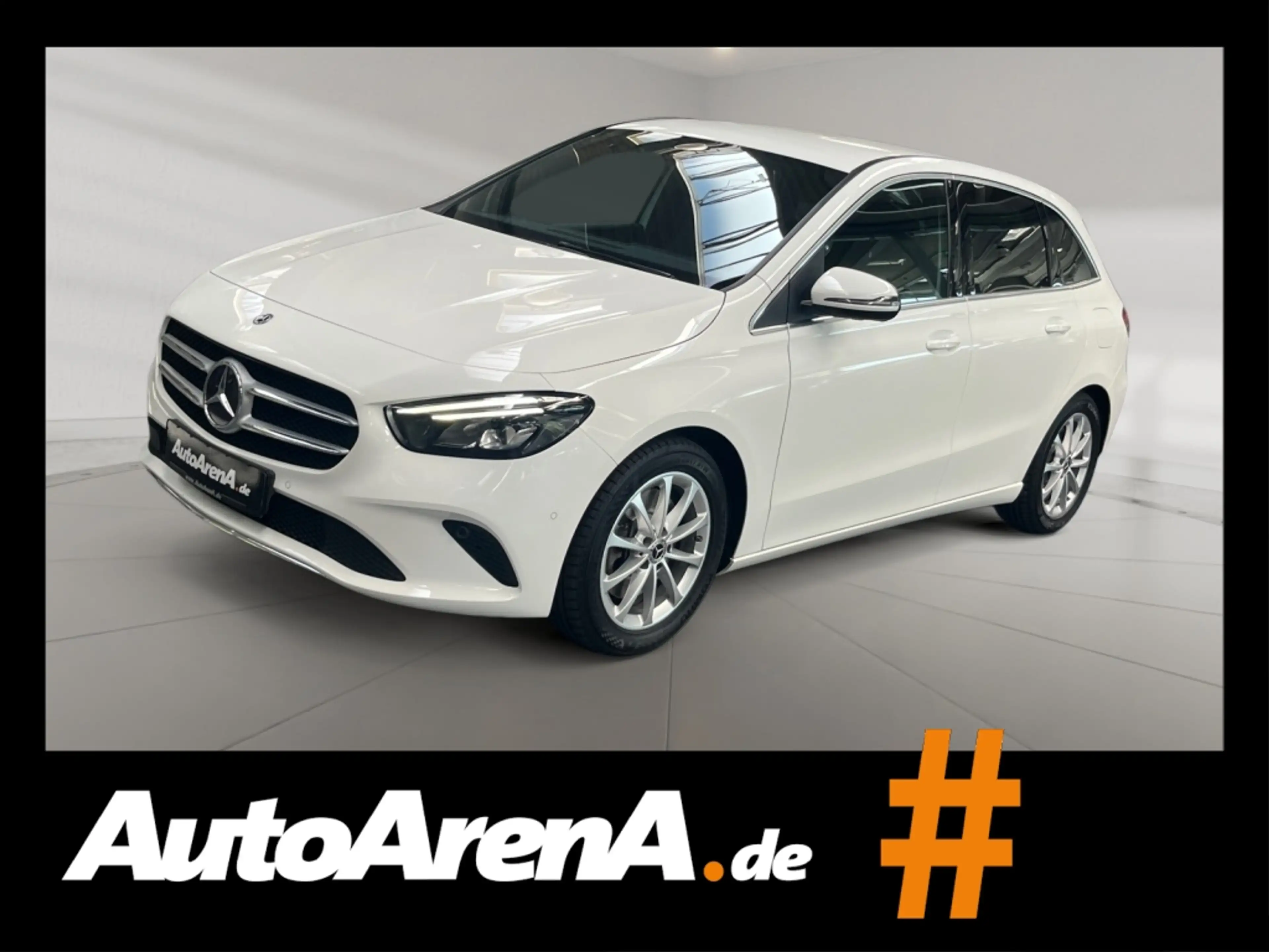 Mercedes-Benz B 250 Progressive  MBUX+Progressive+AHK+Wide+Cam