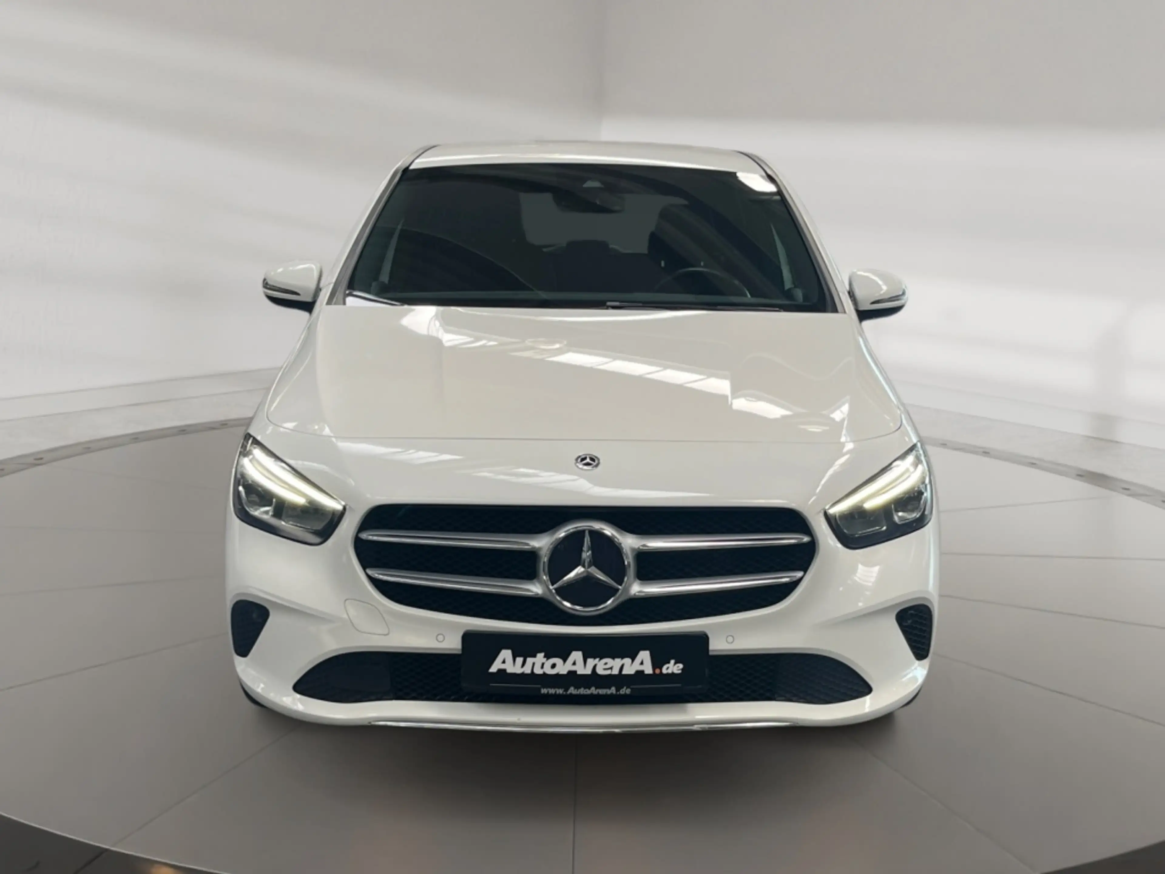 Mercedes-Benz B 250 Progressive  MBUX+Progressive+AHK+Wide+Cam — photo 6