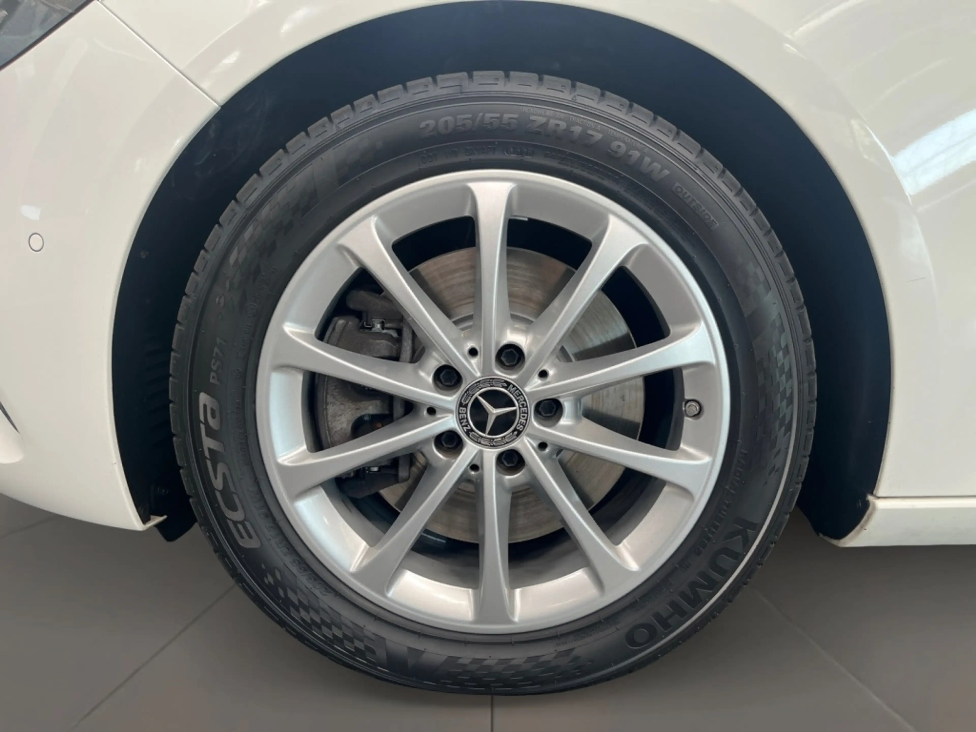 Mercedes-Benz B 250 Progressive  MBUX+Progressive+AHK+Wide+Cam — photo 7