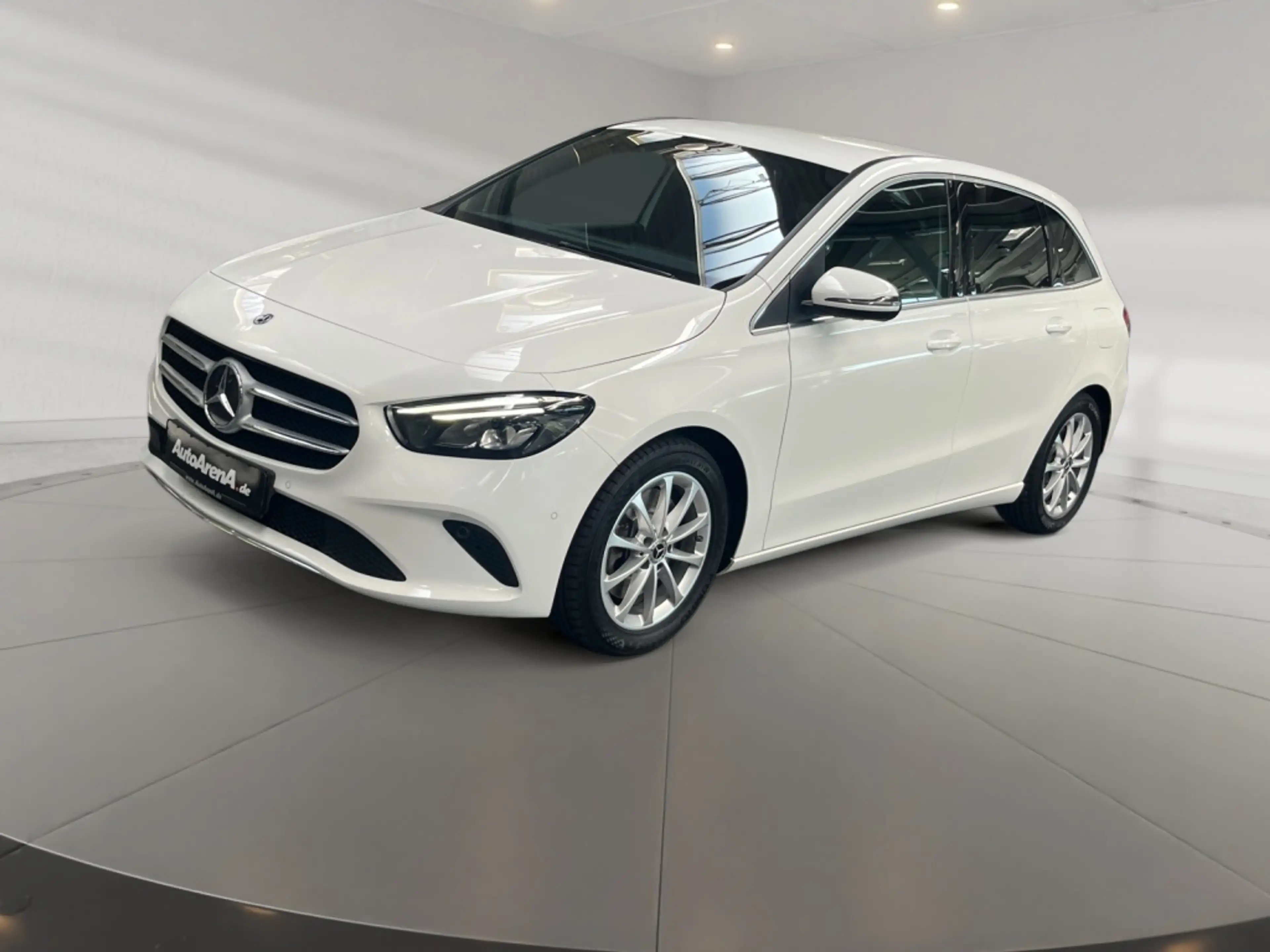 Mercedes-Benz B 250 Progressive  MBUX+Progressive+AHK+Wide+Cam — photo 2