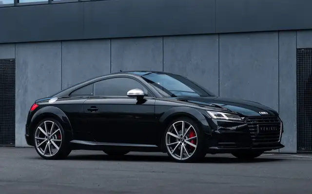 Audi TTS 2.0 TFSI TTS Quattro Pro Line