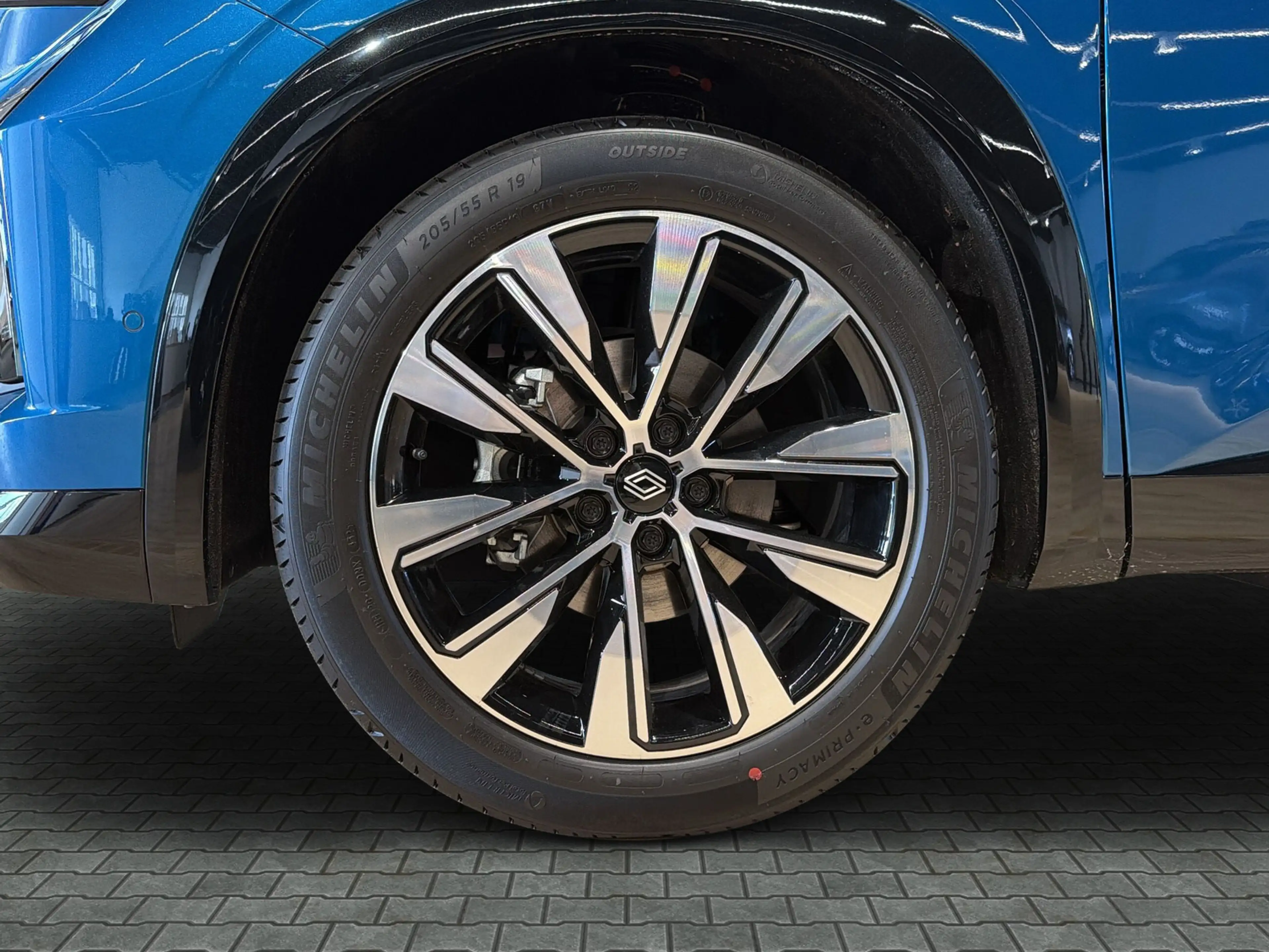 Renault Austral Techno Mild Hybrid 150 Automatik — photo 12