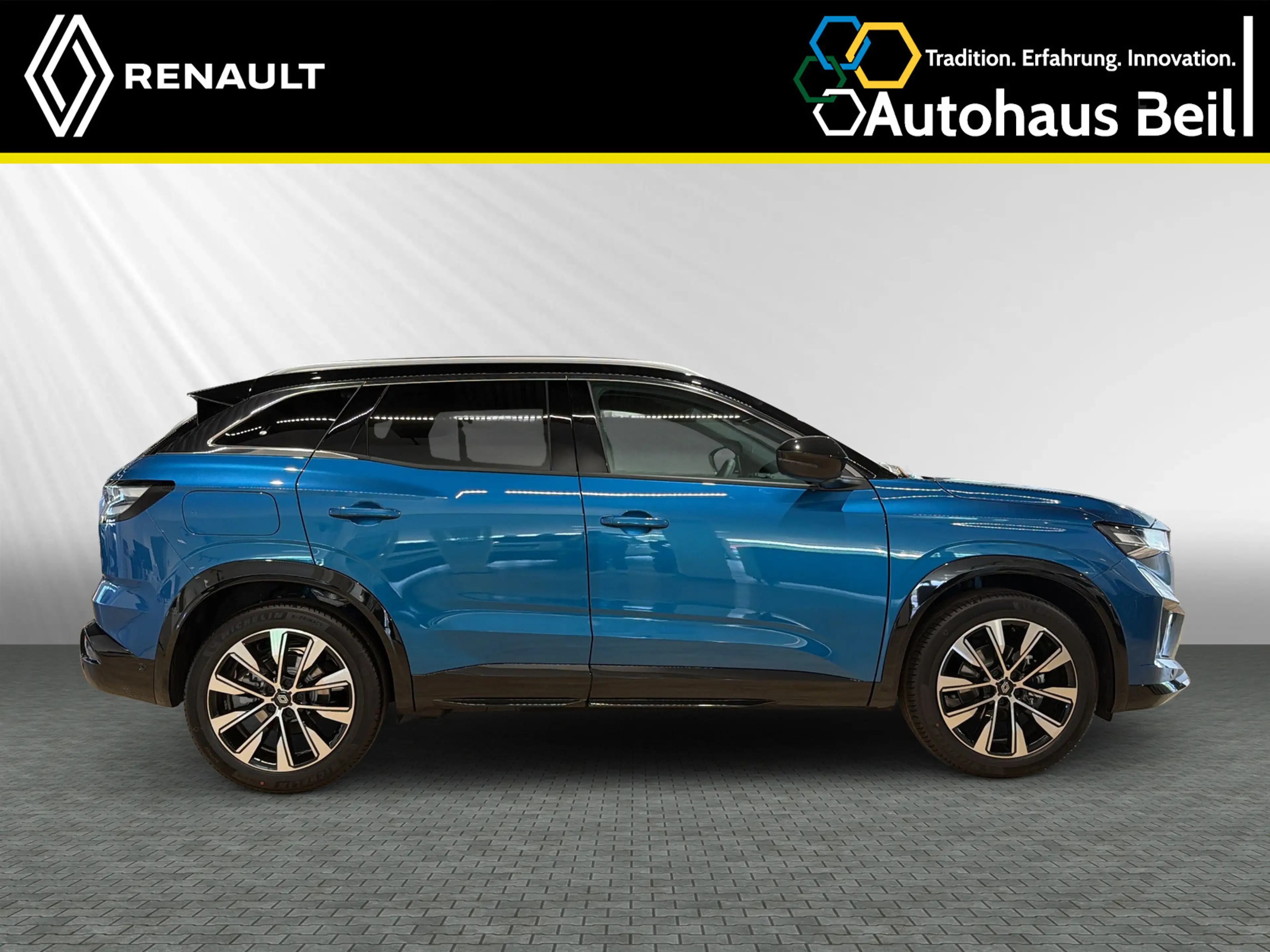Renault Austral Techno Mild Hybrid 150 Automatik — photo 4