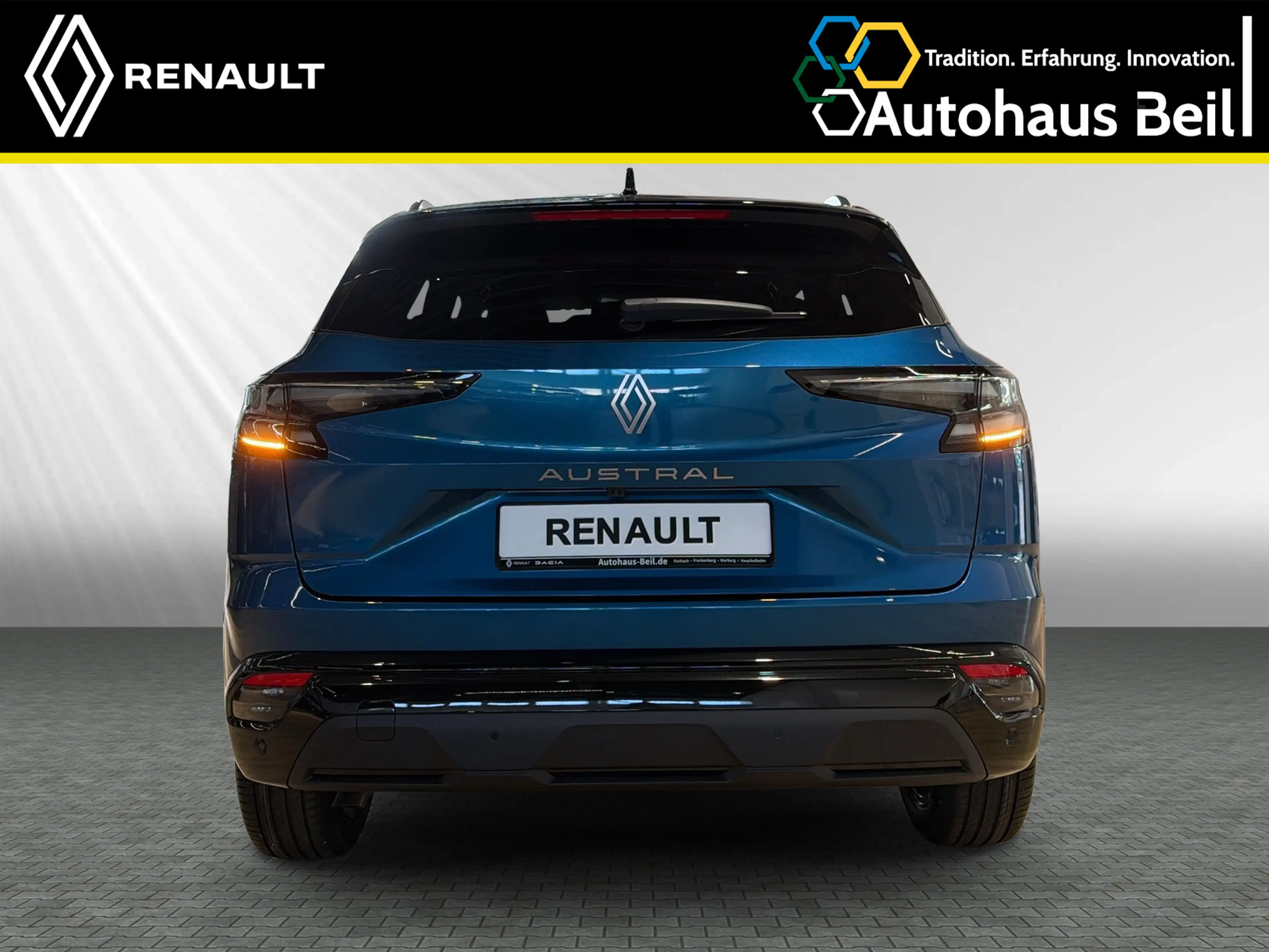 Renault Austral Techno Mild Hybrid 150 Automatik — photo 2