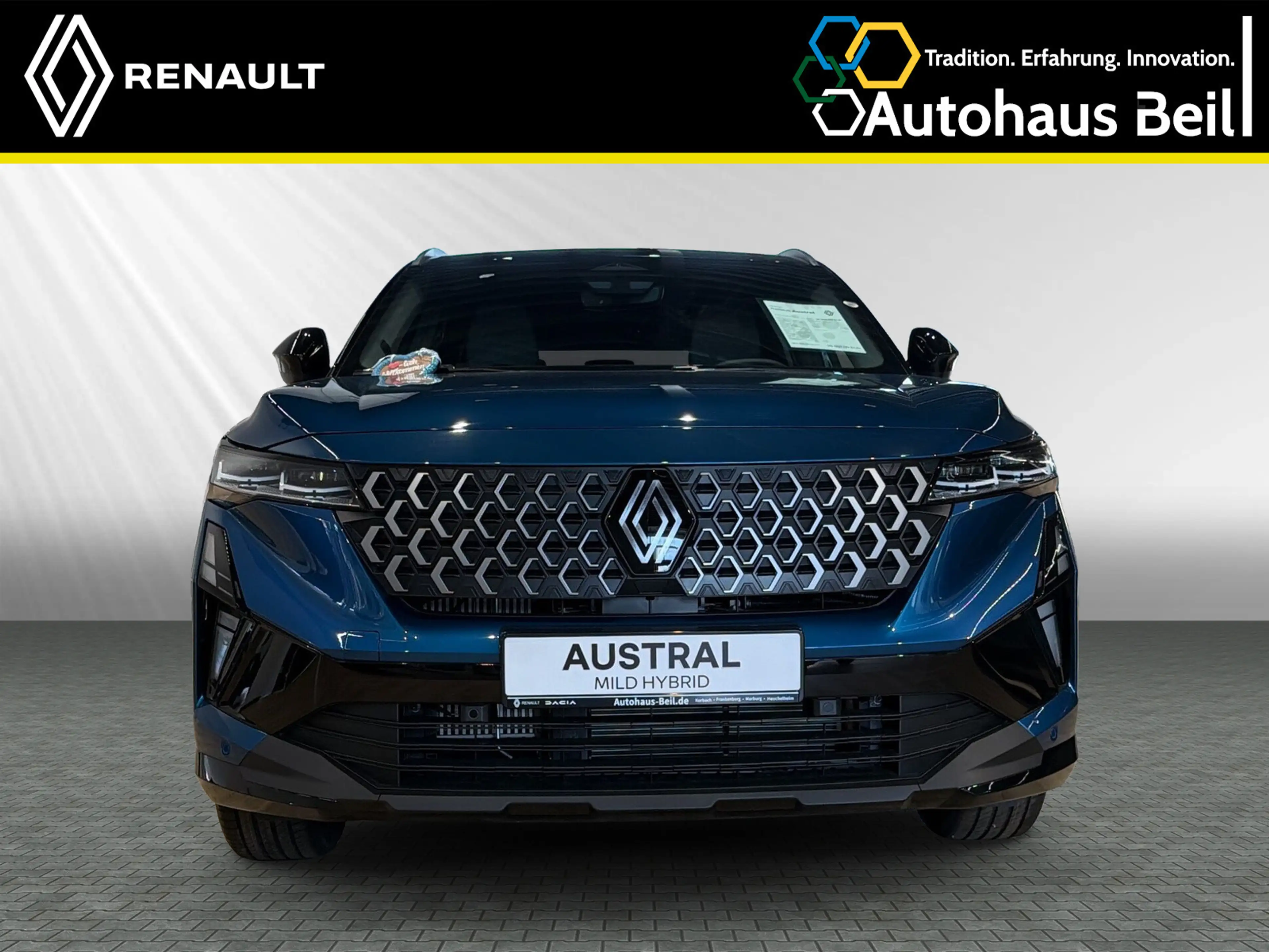Renault Austral Techno Mild Hybrid 150 Automatik — photo 5