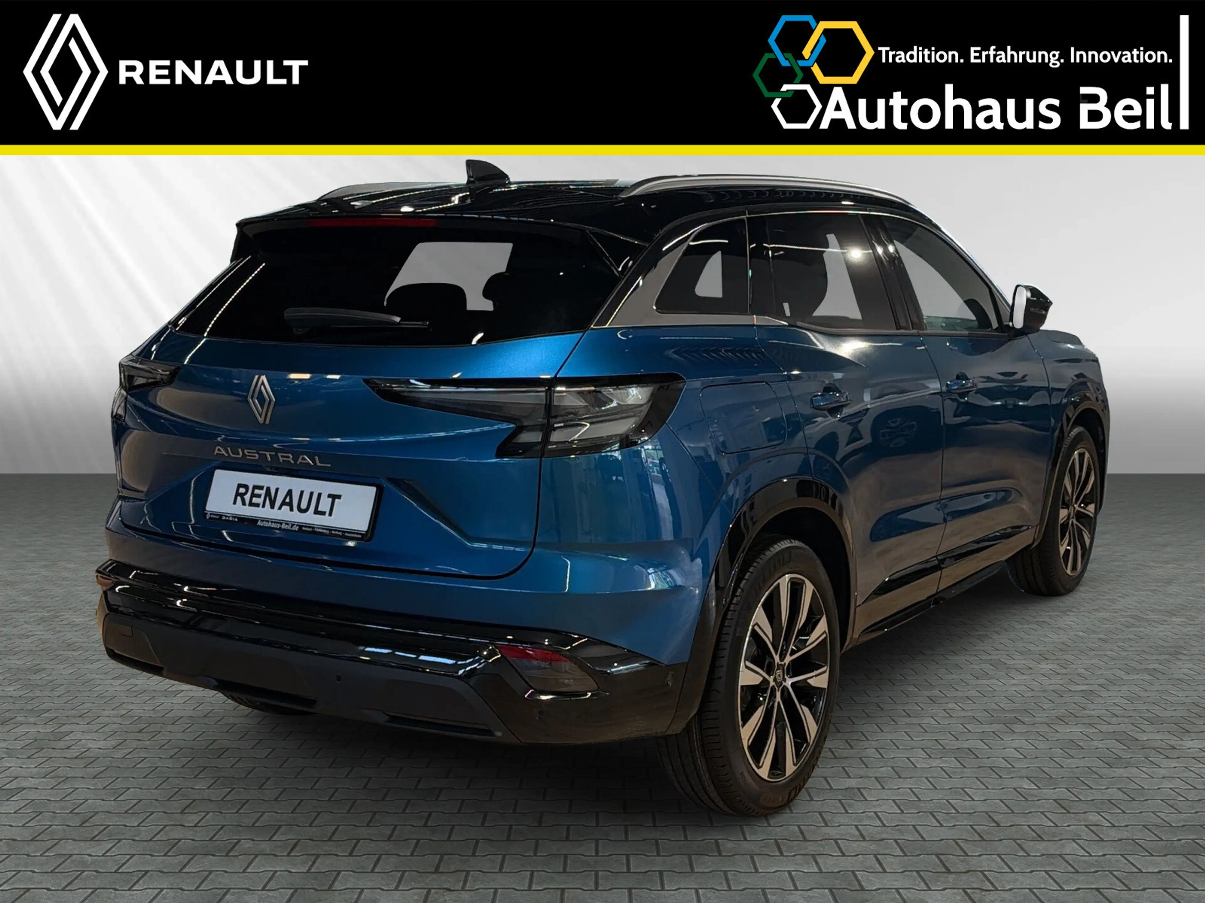 Renault Austral Techno Mild Hybrid 150 Automatik — photo 3