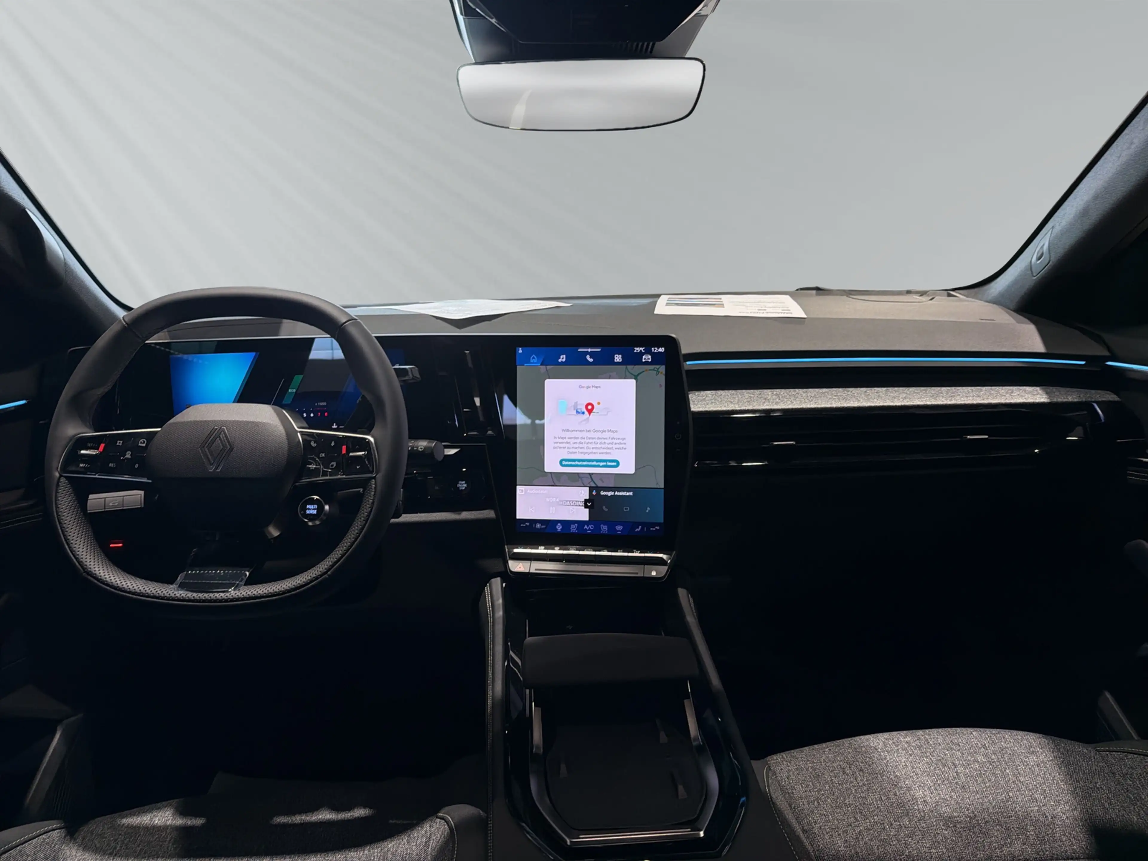 Renault Austral Techno Mild Hybrid 150 Automatik — photo 9