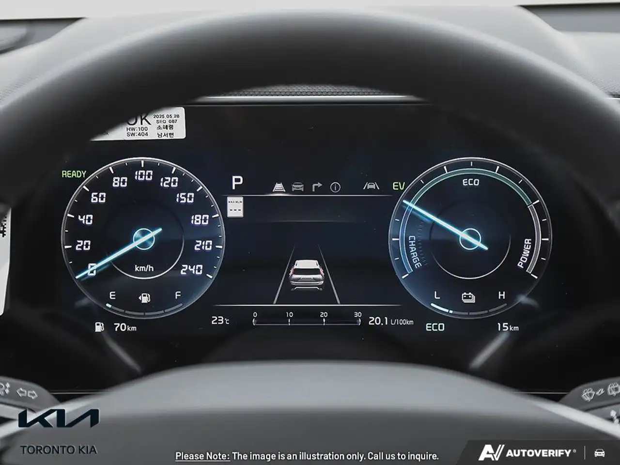 Kia Niro photo Kia Niro