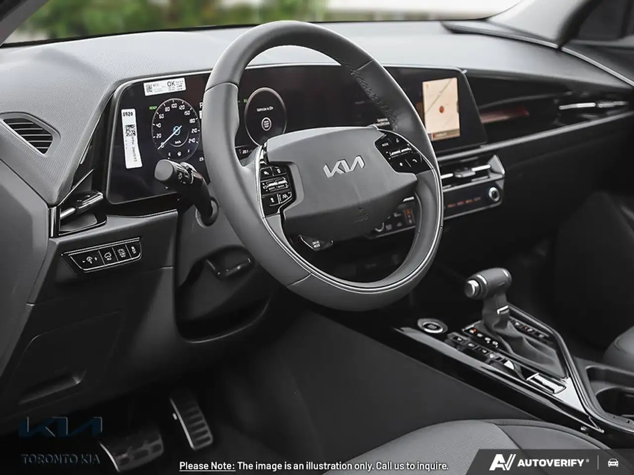 Kia Niro photo Kia Niro
