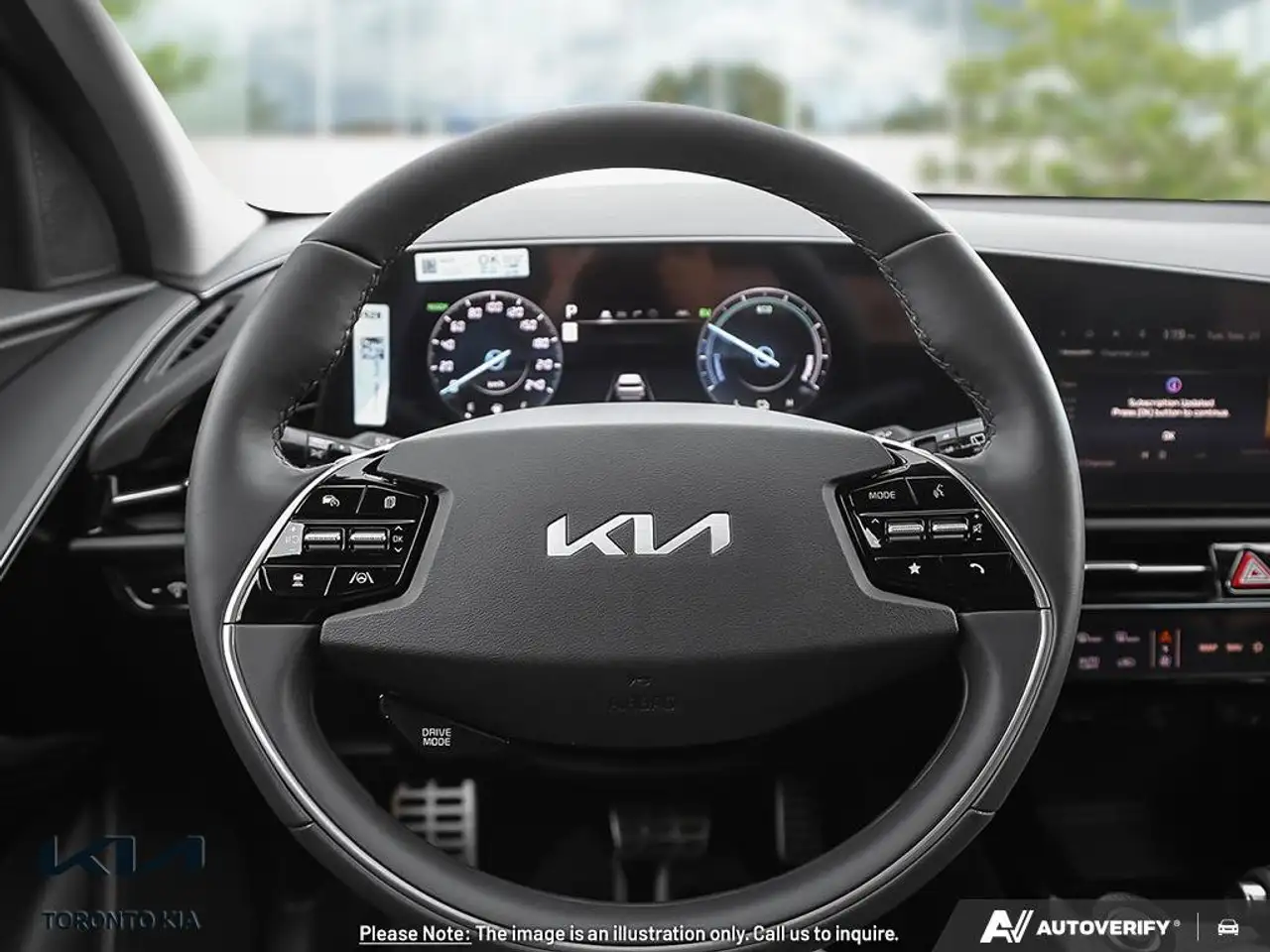 Kia Niro photo Kia Niro