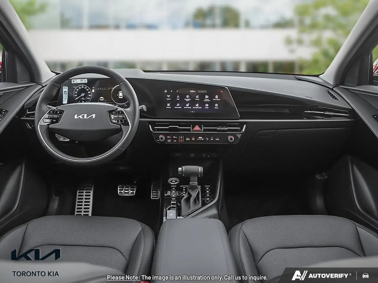 Kia Niro photo Kia Niro