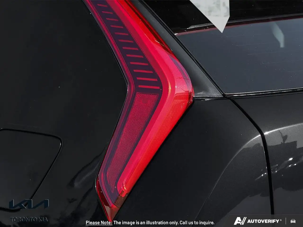 Kia Niro photo Kia Niro