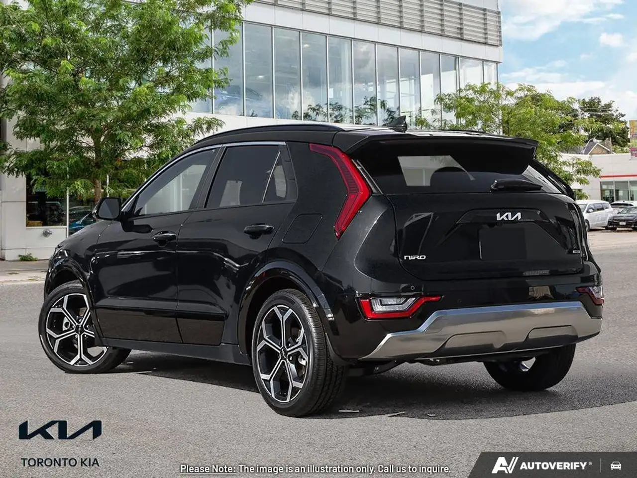 Kia Niro photo Kia Niro