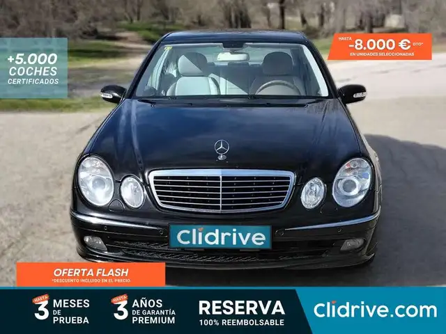 Mercedes-Benz E 350 350CDI BE Avantgarde Aut.