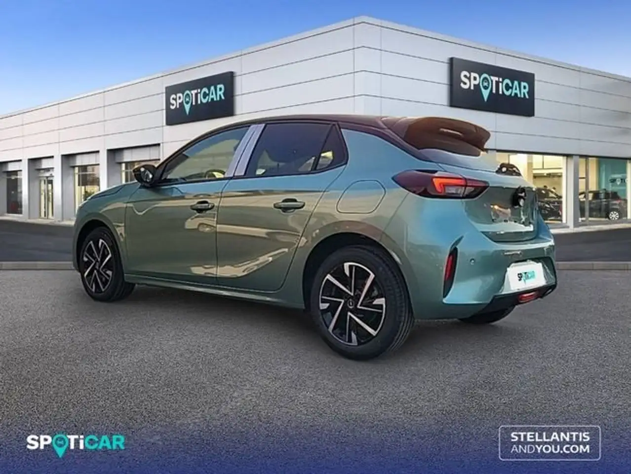Opel Corsa 2026