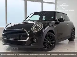Mini Cooper PDC/Sitzhzg/LED/Pepper/Allseason