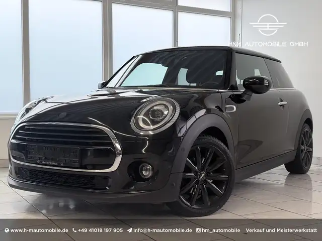 Mini Cooper PDC/Sitzhzg/LED/Pepper/Allseason