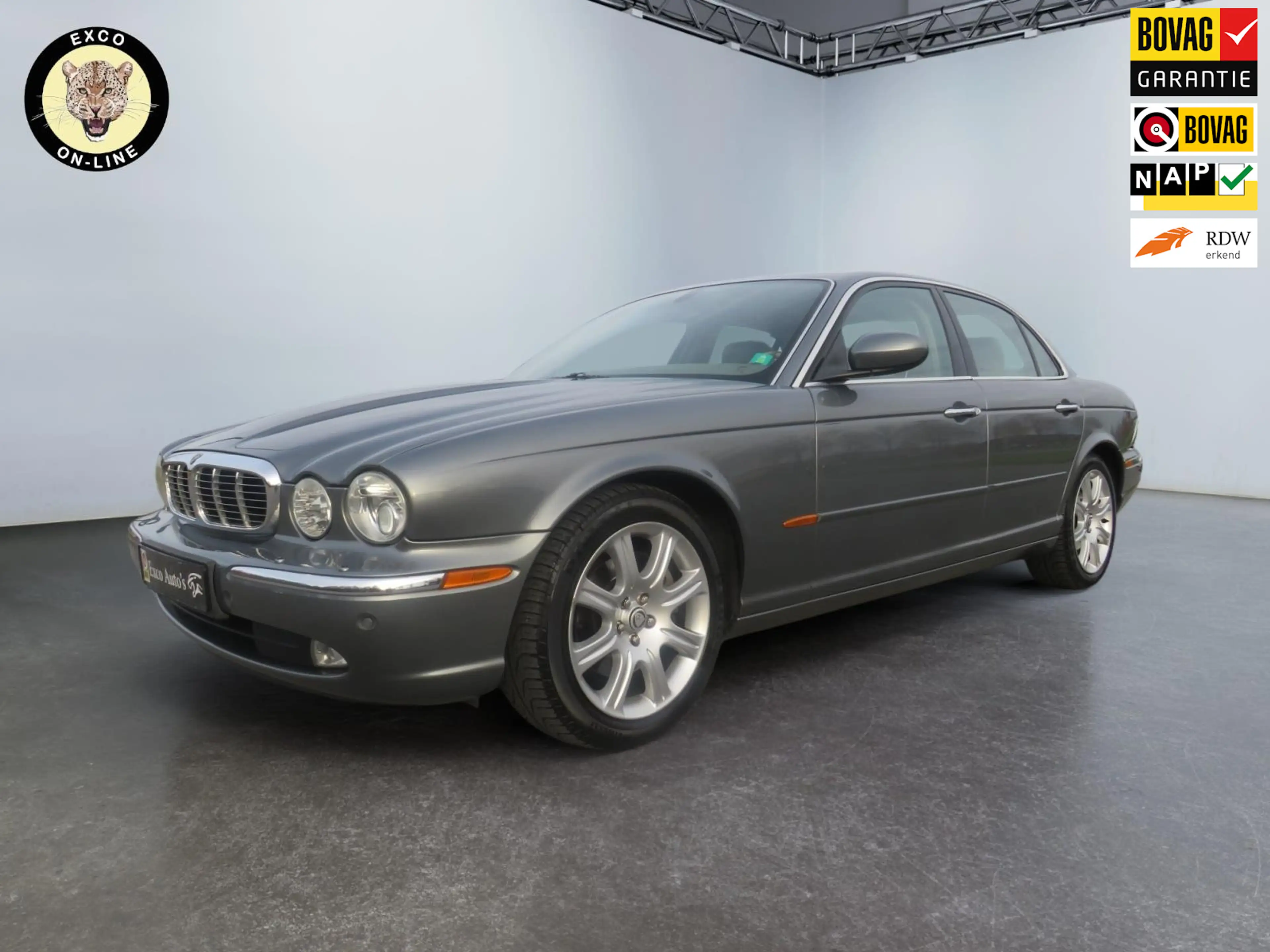 Jaguar XJ 4.2 V8 Executive