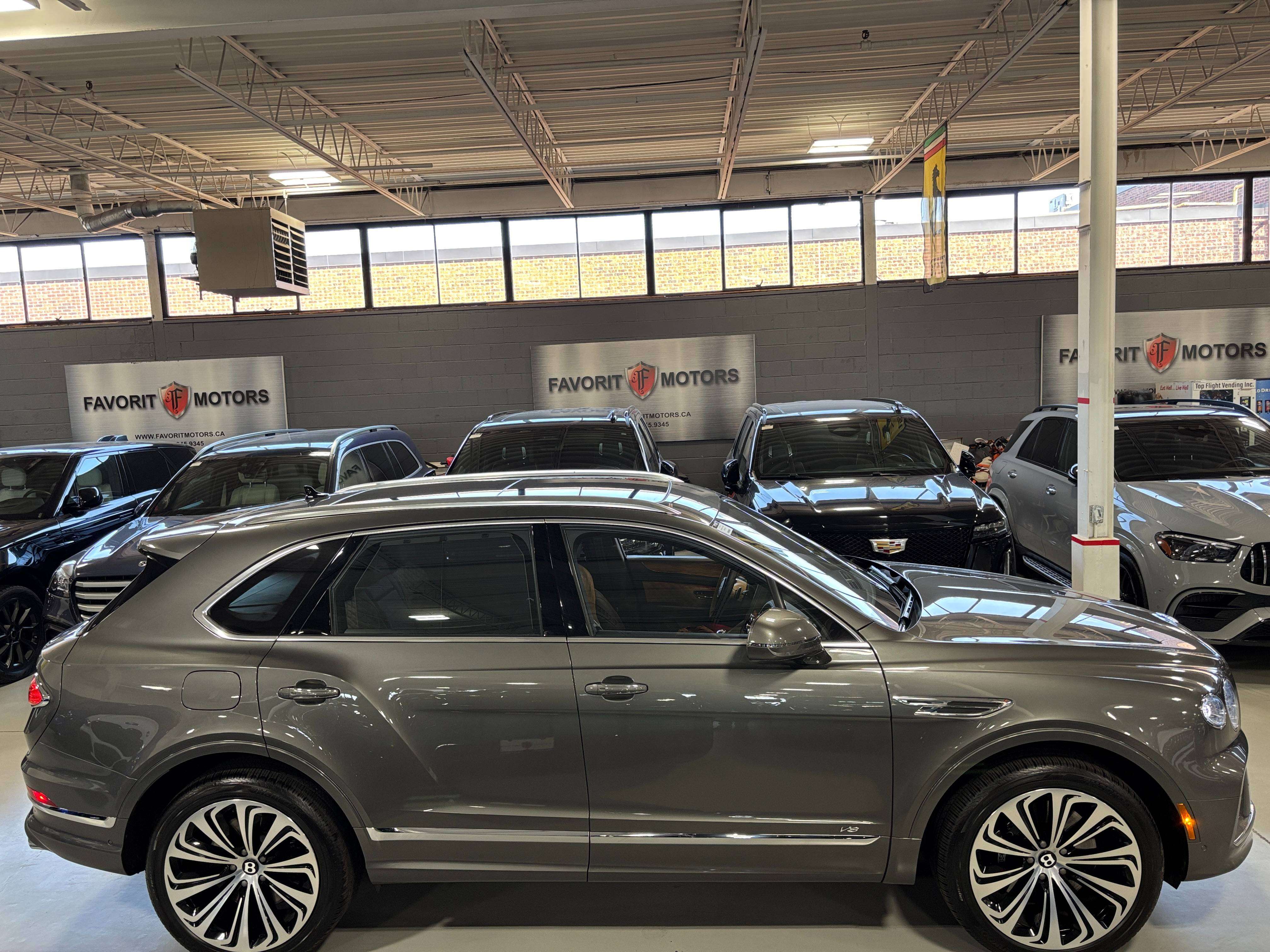 2022 Bentley Bentayga