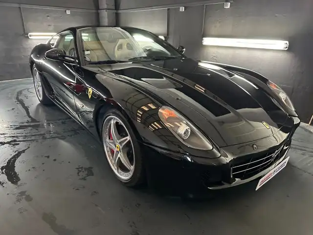 Ferrari 599 HGTE