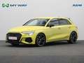 Audi S3 Sportback 2.0 TFSI 310 PK QUATTRO S-TRONIC Sárga - thumbnail 1